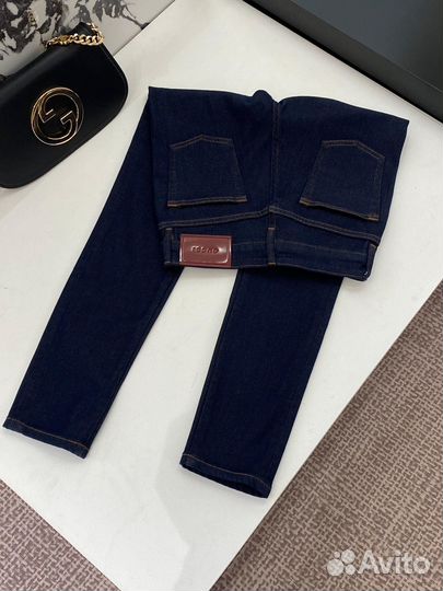 Джинсы gucci