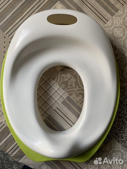 Детская насадка на унитаз IKEA