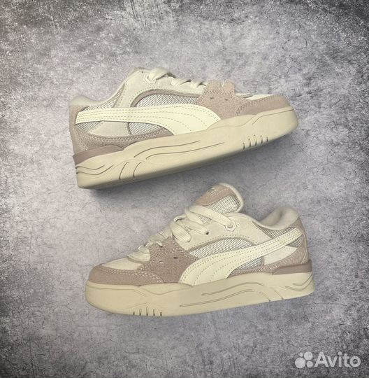 Кроссовки puma 180