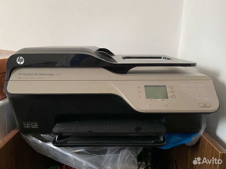 Принтер hp laserjet