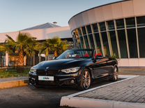 BMW 4 серия 2.0 AT, 2019, 65 633 км, с пробегом, цена 4 450 000 руб.