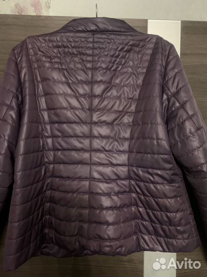 Куртка демисезонная женская 52 54