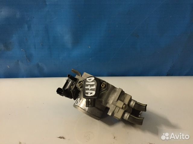 Дроссельная заслонка Honda Stream RN1 1.7 AT