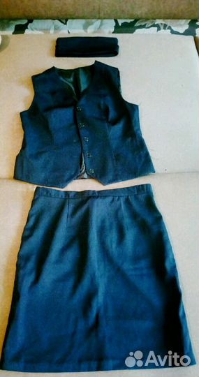 Форма проводницы