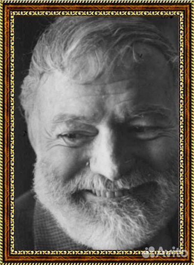 Портреты зарубежных поэтов и писателей