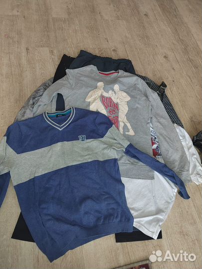 Мужские вещи пакетом 48 50