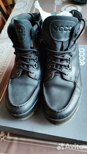 Ботинки ecco Track 25 M 48 размер