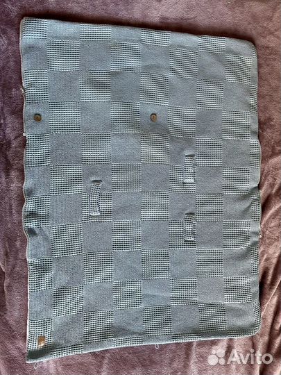 Конверт одеяло на выписку весна-осень