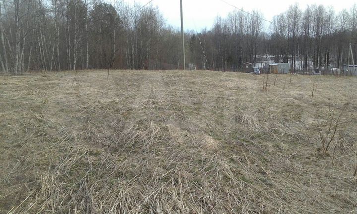 Участок 12 сот. (СНТ, ДНП)