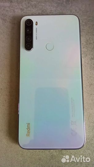 Xiaomi Redmi Note 8 2021, 4/64 ГБ