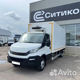 Iveco Daily 3.0 МТ, 2017, 312 694 км