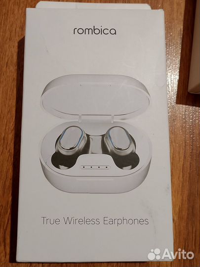 Беспроводные наушники