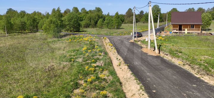 Участок 6 сот. (ИЖС)