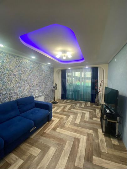 2-к. квартира, 50 м², 5/5 эт.