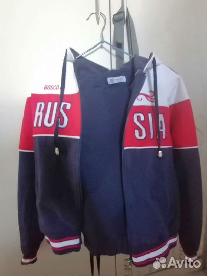 Спортивный костюм для мальчика рост 140