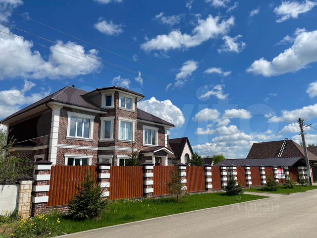 Коттедж 360 м² на участке 13 сот. на продажу в Краснознаменске | Купить ...