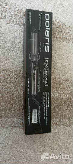 Электрощипцы Polaris Новые