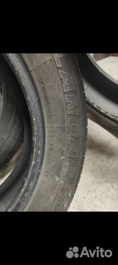 Yokohama Geolandar G91AT 225/60 R18 100H