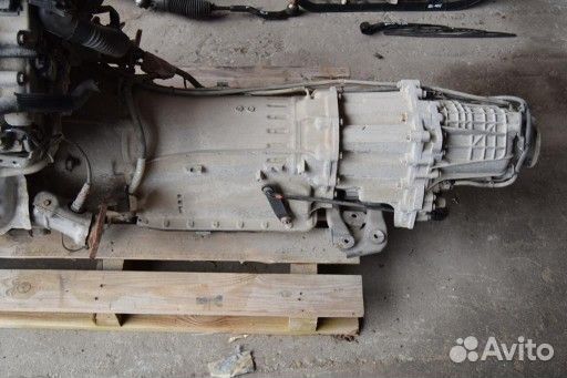 АКПП Infiniti M35 G35 Vq35hr 4wd