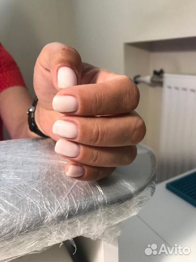 Ногтевой сервис