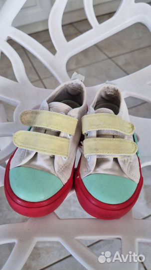 Кроссовки на мальчика reserved 24-25