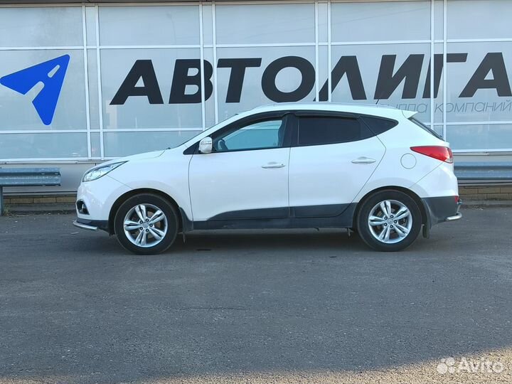 Hyundai ix35 2.0 AT, 2013, 126 481 км