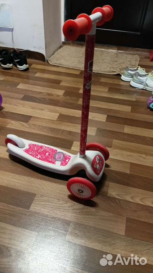 Самокат детский