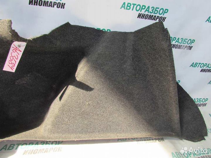 Обшивка багажника для Renault Megane 2 2002-2009г