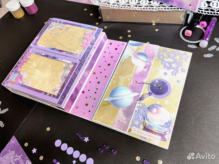 Фотопапка ручной работы