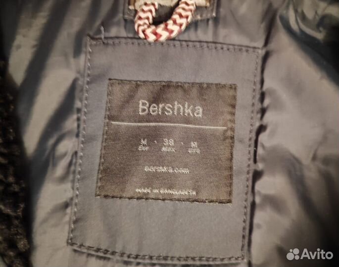 Куртка мужская осенняя Bershka S