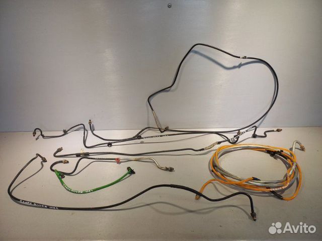 Трубка пневмоподвески Land Rover Range Rover Sport