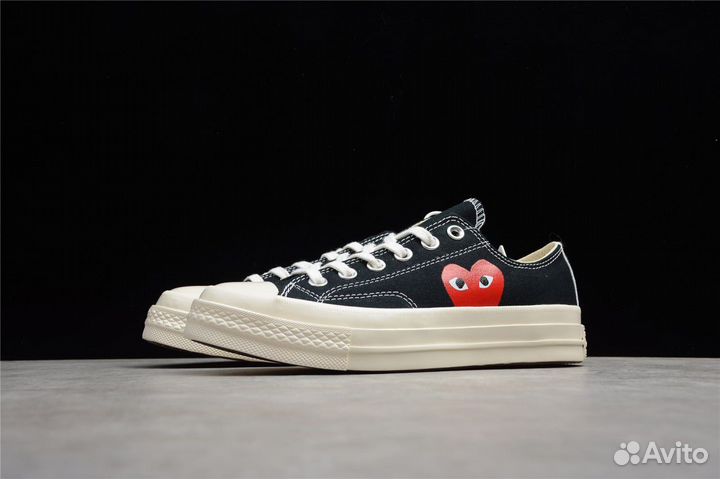 Converse Comme Des Garcons
