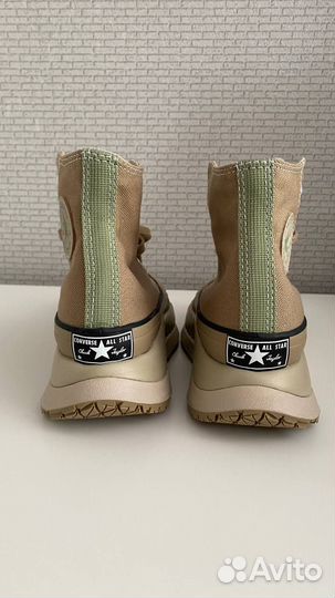 Кеды converse унисекс высокие новые оригинал 34.5