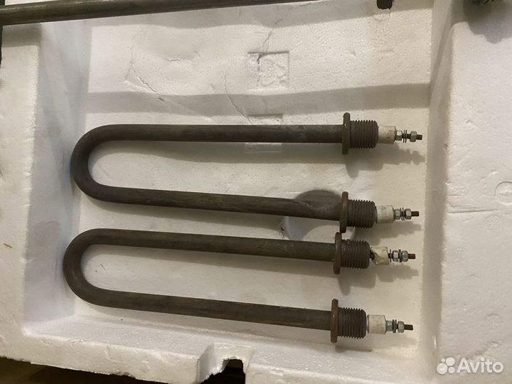 Тэн электрический