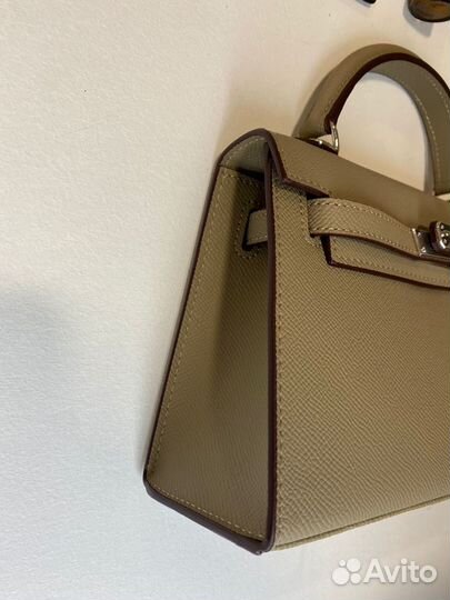 Сумка hermes kelly mini