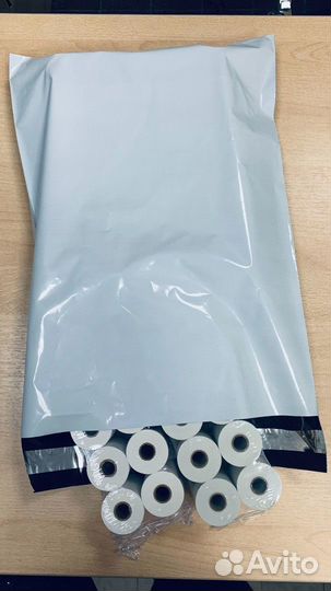 Курьерские пакеты