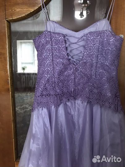 Платье вечернее 42-44