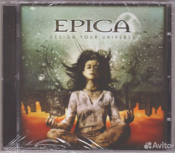 Epica - Design Your Universe (CD)