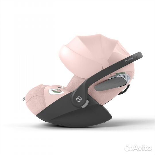 Cybex Cloud Cloud T i-Size Peach Pink (Plus)