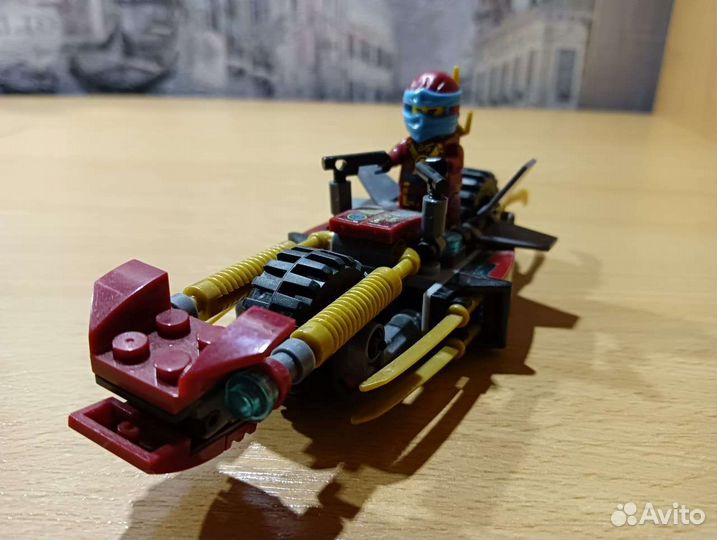 Lego Ninjago