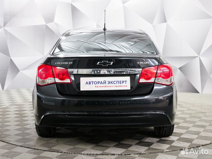 Chevrolet Cruze 1.6 МТ, 2013, 152 000 км