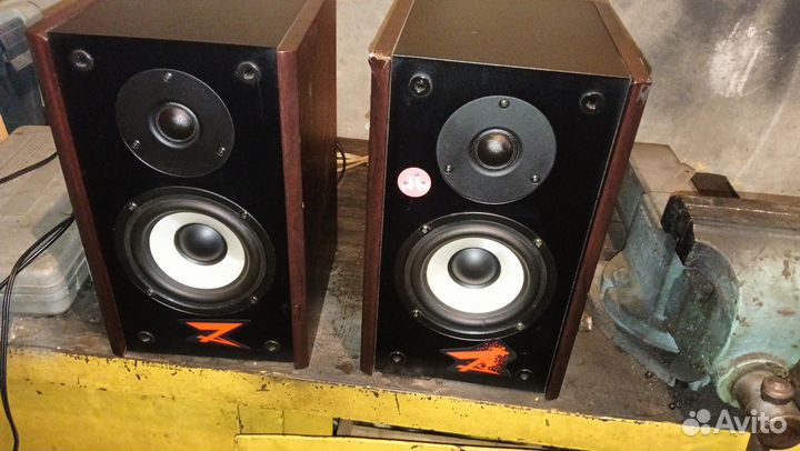 Колонки microlab Solo 1