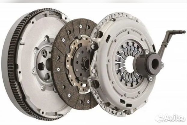 Cцепление BMW (бмв)