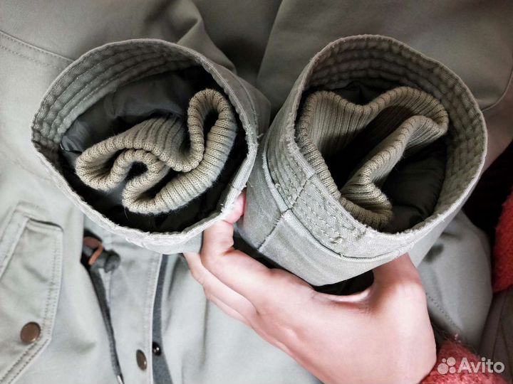 Парка adidas original