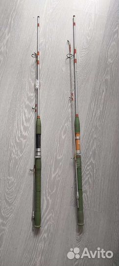 Спининги СССР