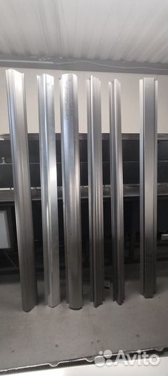 Ремонтные пороги / кузовные пороги