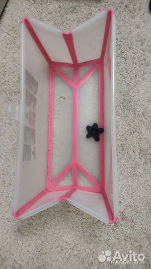 Ванночка для купания stokke