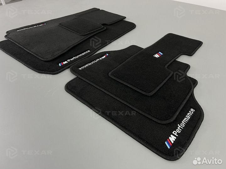 Коврики на BMW 5 IV E39 1995-2004