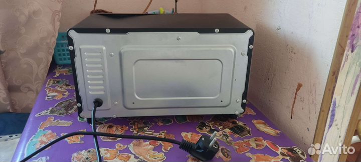 Электрическая мини печь zixin 104