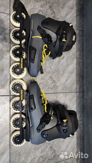 Роликовые коньки rollerblade twister edge